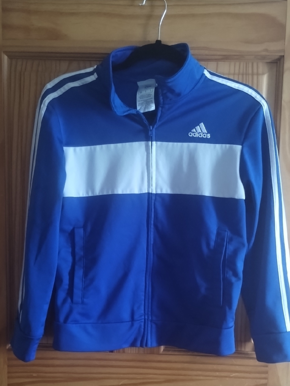 Boy's Track Jacket
